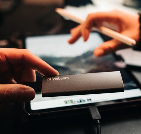 Verbatim Vx500 240GB SSD vanjski disk USB3.2 Gen2