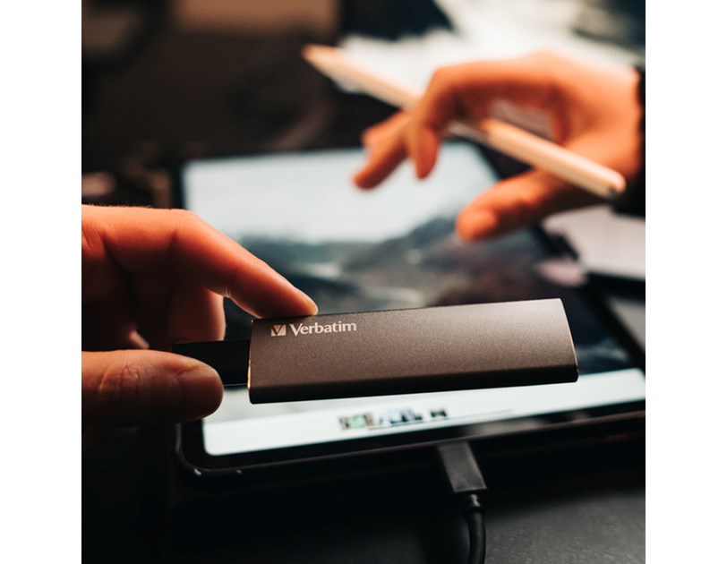 Verbatim Vx500 240GB SSD vanjski disk USB3.2 Gen2