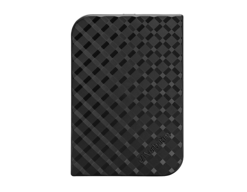 Verbatim Store 'n' Go 1TB SSD vanjski disk USB 3.2 Gen1 (Type-C), 2.5", crni