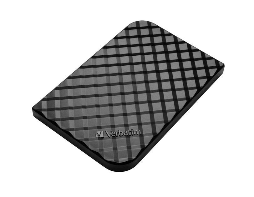 Verbatim Store 'n' Go 1TB SSD vanjski disk USB 3.2 Gen1 (Type-C), 2.5", crni