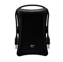 Silicon Power ARMOR A30 2TB vanjski HDD disk 2.5" USB 3.2 Gen1, MIL-STD 810G, crni