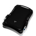 Silicon Power ARMOR A30 2TB vanjski HDD disk 2.5" USB 3.2 Gen1, MIL-STD 810G, crni