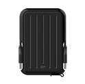 Silicon Power ARMOR A66 1TB vanjski HDD disk 2.5" USB 3.2 Gen1, MIL-STD 810H, shockproof, IPX4, crni