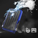 Silicon Power ARMOR A66 1TB vanjski HDD disk 2.5" USB 3.2 Gen1, MIL-STD 810H, shockproof, IPX4, crni