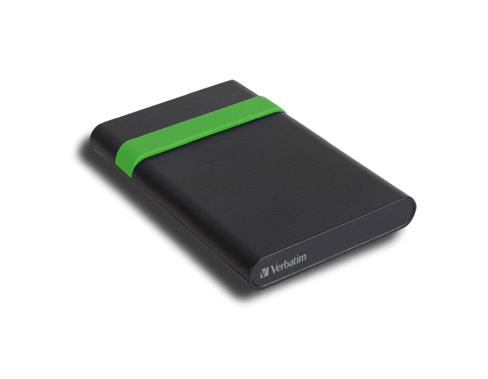 Verbatim 2.5" SmartDisk 500GB vanjski HDD, USB3.2 Gen1, crni