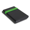 Verbatim 2.5" SmartDisk 500GB vanjski HDD, USB3.2 Gen1, crni