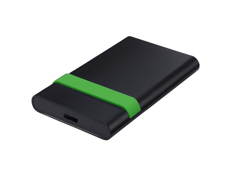 Verbatim 2.5" SmartDisk 500GB vanjski HDD, USB3.2 Gen1, crni