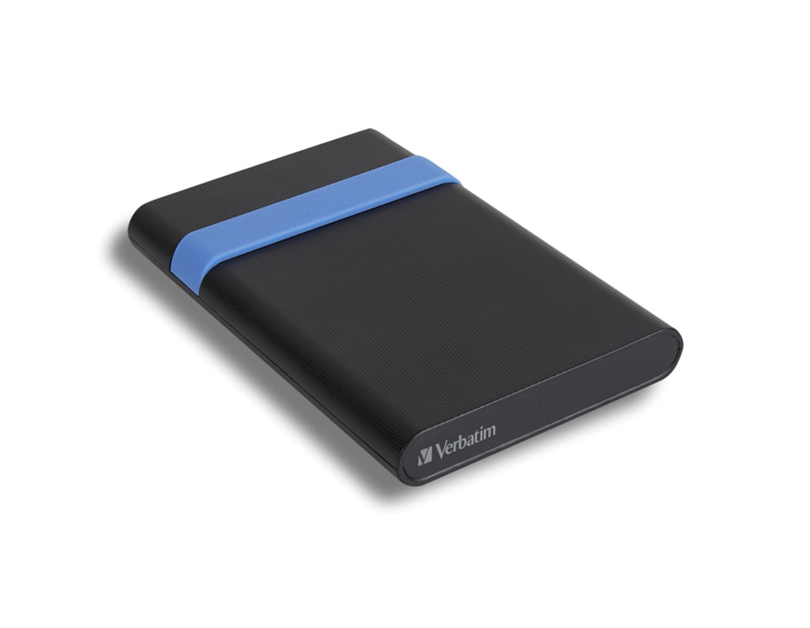 Verbatim 2.5" SmartDisk 1TB vanjski HDD, USB3.2 Gen1, crni