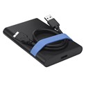 Verbatim 2.5" SmartDisk 1TB vanjski HDD, USB3.2 Gen1, crni