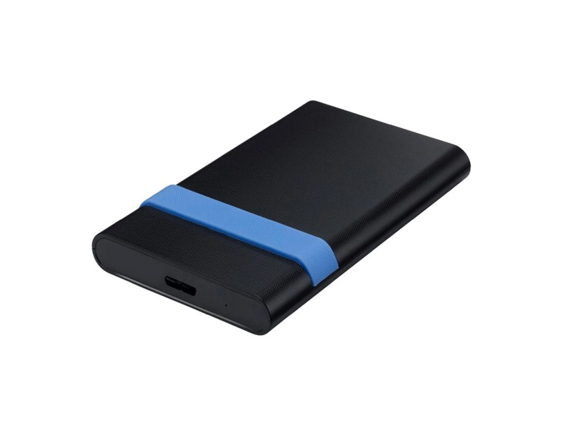 Verbatim 2.5" SmartDisk 1TB vanjski HDD, USB3.2 Gen1, crni