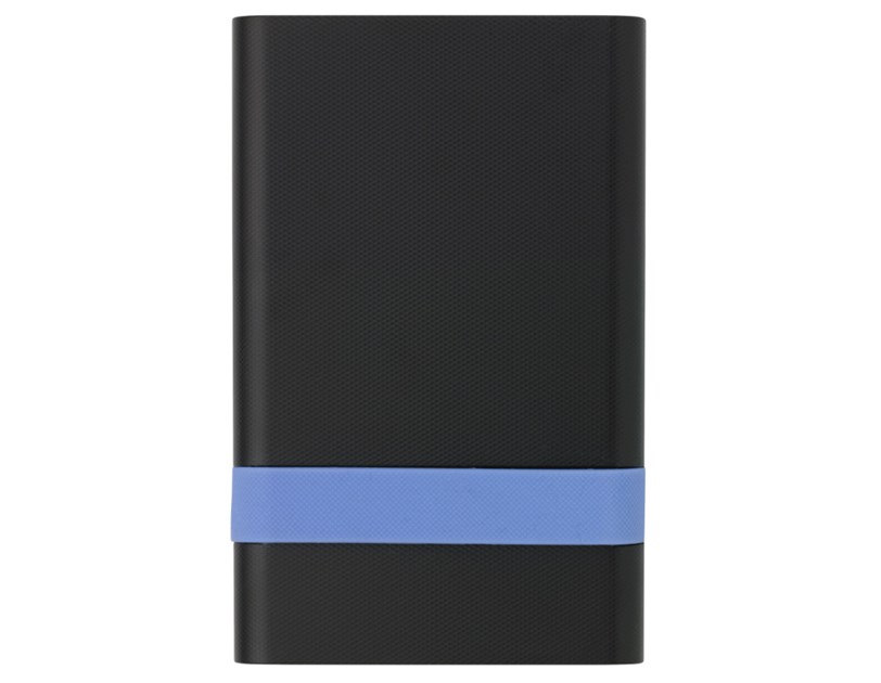 Verbatim 2.5" SmartDisk 1TB vanjski HDD, USB3.2 Gen1, crni