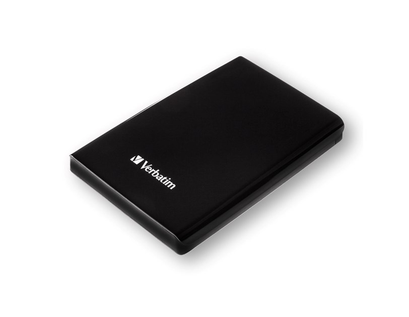 Verbatim 2.5" Store'n'Go 1TB vanjski HDD, USB3.0 Gen1, crni