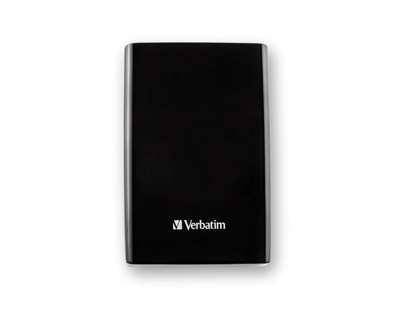 Verbatim 2.5" Store'n'Go 1TB vanjski HDD, USB3.0 Gen1, crni