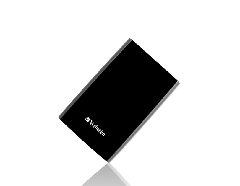 Verbatim 2.5" Store'n'Go 1TB vanjski HDD, USB3.0 Gen1, crni