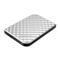 Verbatim 2.5" Store'n'Go 1TB vanjski HDD, USB3.0 Gen2, srebrni