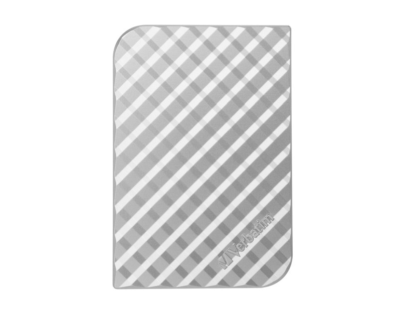 Verbatim 2.5" Store'n'Go 1TB vanjski HDD, USB3.0 Gen2, srebrni