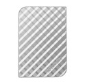 Verbatim 2.5" Store'n'Go 1TB vanjski HDD, USB3.0 Gen2, srebrni