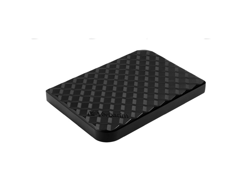 Verbatim 2.5" Store'n'Go 2TB vanjski HDD, USB3.0 Gen2, crni
