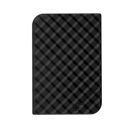 Verbatim 2.5" Store'n'Go 4TB vanjski HDD, USB3.0 Gen2, crni