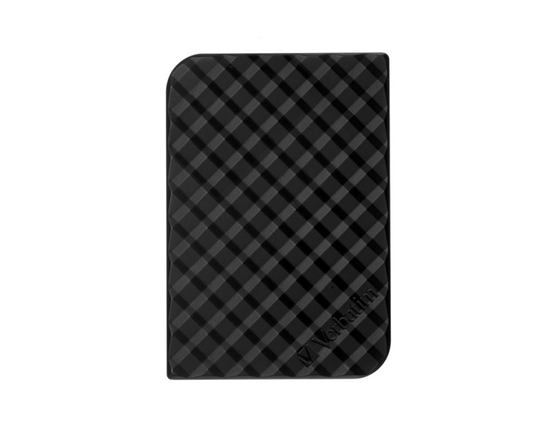 Verbatim 2.5" Store'n'Go 4TB vanjski HDD, USB3.0 Gen2, crni