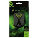 SureFire 2.5" Gaming Bunker 2TB vanjski HDD, USB 3.2 Gen 1, crni