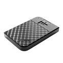 Verbatim 2.5" Fingerprint Secure Portable 1TB HDD USB3.1 Gen1, AES 256-bit hardware enkripcija, zaštita pristupa otiskom prsta