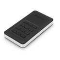 Verbatim 2.5" Store'n'Go Secure 1TB vanjski HDD, USB3.1 Gen1, AES 256-bit hardware enkripcija, zaštita pristupa tipkovnicom