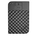Verbatim 2.5" Fingerprint Secure Portable 2TB HDD USB3.1 Gen1, AES 256-bit hardware enkripcija, zaštita pristupa otiskom prsta