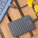 Verbatim 2.5" Fingerprint Secure Portable 2TB HDD USB3.1 Gen1, AES 256-bit hardware enkripcija, zaštita pristupa otiskom prsta