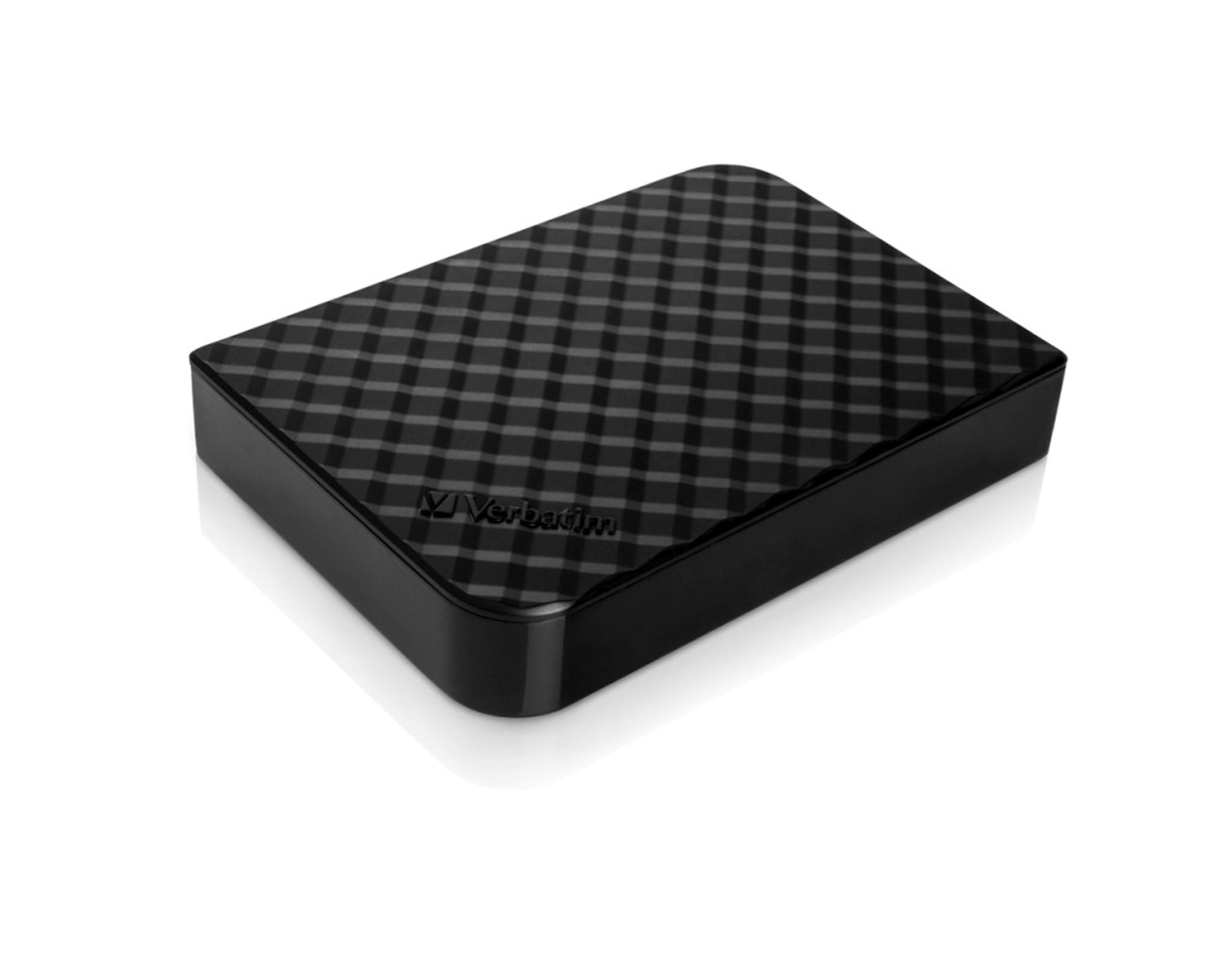 Verbatim 3.5" Store'n Save 4TB vanjski HDD, USB3.0 Gen2, crni