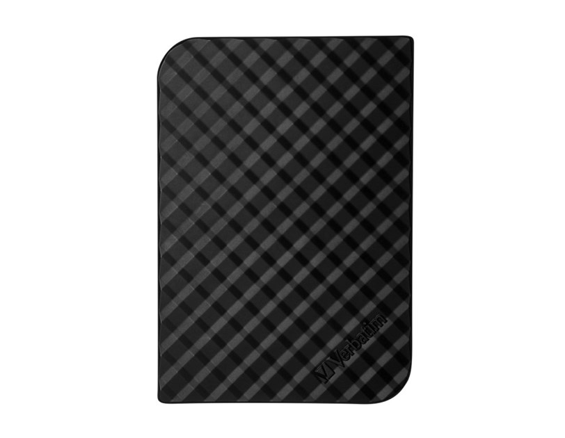 Verbatim 3.5" Store'n Save 4TB vanjski HDD, USB3.0 Gen2, crni