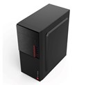 Bit Force BLADE BS-4 v2.0 Midi Tower ATX kućište bez napajanja, crno