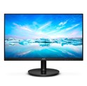 Philips 22" 221V8A/00 FHD (1920×1080) VA, 75Hz, 16:9, 4ms, 250 cd/m2, 3000:1, VGA/HDMI, zvučnici, crni