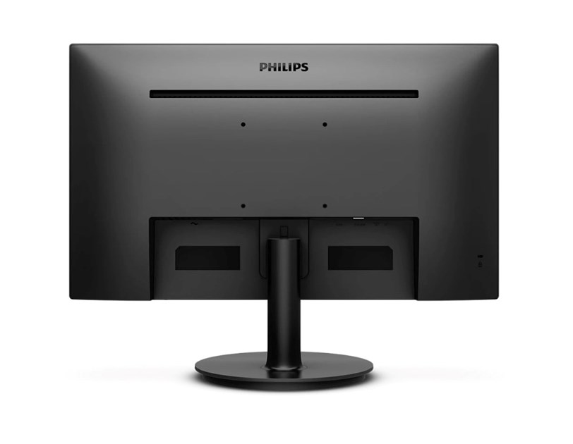 Philips 22" 221V8A/00 FHD (1920×1080) VA, 75Hz, 16:9, 4ms, 250 cd/m2, 3000:1, VGA/HDMI, zvučnici, crni