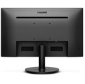 Philips 22" 221V8A/00 FHD (1920×1080) VA, 75Hz, 16:9, 4ms, 250 cd/m2, 3000:1, VGA/HDMI, zvučnici, crni
