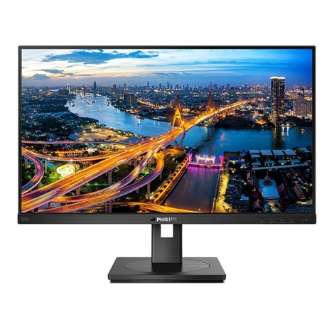 Philips 27" 275B1/00 QHD (2560×1440) IPS, Pivot, 75Hz, 16:9, 4ms, 350cd/m2, 1000:1, DVI-D/DP/HDMI, 4×USB-A, 1×USB-B, zvučnici, crni