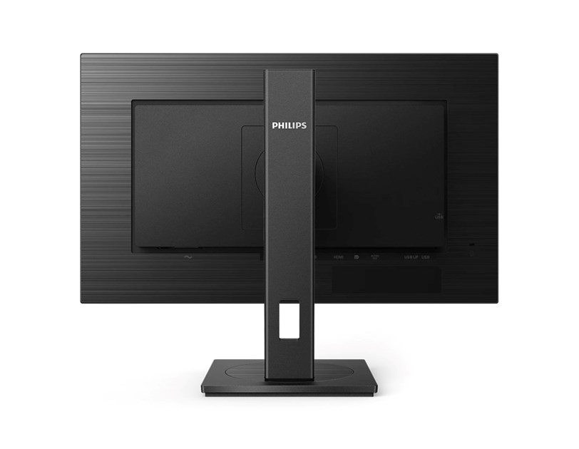 Philips 27" 275B1/00 QHD (2560×1440) IPS, Pivot, 75Hz, 16:9, 4ms, 350cd/m2, 1000:1, DVI-D/DP/HDMI, 4×USB-A, 1×USB-B, zvučnici, crni