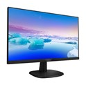 Philips 24" 243V7QDSB/00 FHD (1920×1080) IPS, 75Hz, 16:9, 4ms, 250 cd/m2, 1000:1, VGA/DVI-D/HDMI, crni