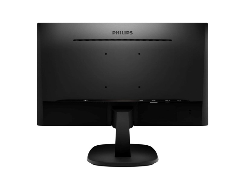 Philips 24" 243V7QDSB/00 FHD (1920×1080) IPS, 75Hz, 16:9, 4ms, 250 cd/m2, 1000:1, VGA/DVI-D/HDMI, crni