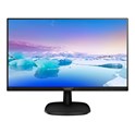 Philips 24" 243V7QJABF/00 FHD (1920×1080) IPS, 75Hz, 16:9, 4ms, 250 cd/m2, 1000:1, VGA/HDMI/DP, zvučnici, crni