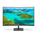 Philips 27" 271E1SCA/00 FHD (1920×1080) zakrivljeni VA, 75 Hz, 16:9, 4ms, 250 cd/m2, 3000:1, 1xVGA/HDMI, zvučnici, crni