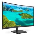 Philips 27" 271E1SCA/00 FHD (1920×1080) zakrivljeni VA, 75 Hz, 16:9, 4ms, 250 cd/m2, 3000:1, 1xVGA/HDMI, zvučnici, crni