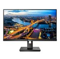 Philips 24" 245B1/00 QHD (2560×1440) IPS, Pivot, 75Hz, 16:9, 4ms, 250 cd/m2, 1000:1, 1xDVI-D/DP/HDMI, 4xUSB-A, pivot, crni