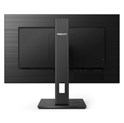 Philips 24" 245B1/00 QHD (2560×1440) IPS, Pivot, 75Hz, 16:9, 4ms, 250 cd/m2, 1000:1, 1xDVI-D/DP/HDMI, 4xUSB-A, pivot, crni