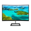 Philips 32" 328E1CA/00 4K UHD (3840×2160) zakrivljeni VA, 60 Hz, 16:9, 4ms, 250cd/m2, 2500:1,  2×HDMI/DP, zvučnici, crni
