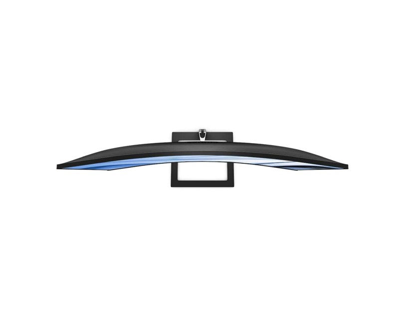 Philips 32" 328E1CA/00 4K UHD (3840×2160) zakrivljeni VA, 60 Hz, 16:9, 4ms, 250cd/m2, 2500:1,  2×HDMI/DP, zvučnici, crni