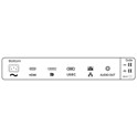 Philips 34" 346B1C/00 WQHD (3440×1440) zakrivljeni VA, 100Hz, 21:9, 5ms, 300cd/m2, 3000:1, HDMI/DP, 4×USB-A, 1xUSB-C, MultiView, zvučnici, crni