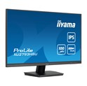 IIYAMA 27" XU2793HSU-B6 FHD (1920×1080) IPS, 100Hz, 16:9, 1ms, 250cd/m2, 1000:1, 1xHDMI/DP, 2×USB-A, zvučnici, crni