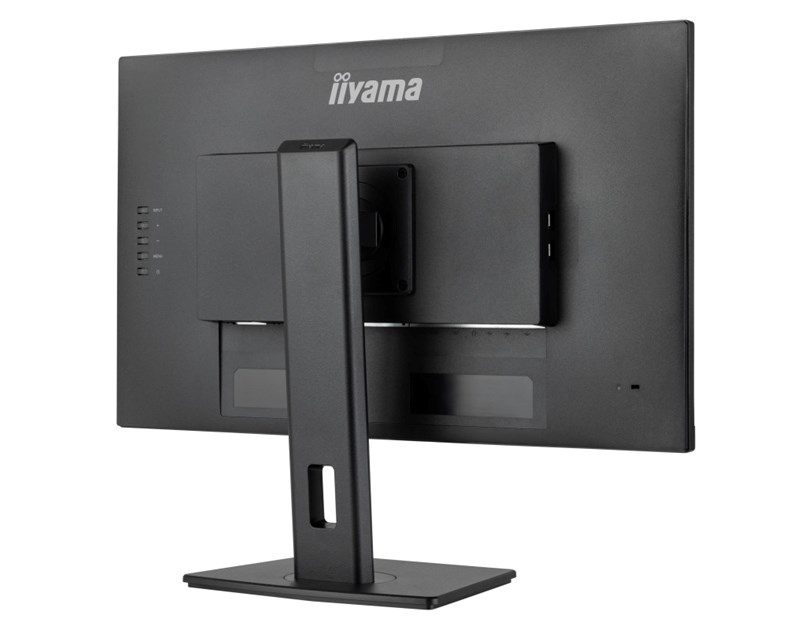 IIYAMA 27” XUB2792HSU-B6  FHD (1920x1080) IPS, Pivot, 100Hz, 16:9, 0.4ms, 250 cd/m2, 1300:1, HDMI/DP, 4×USB-A, zvučnici, crni