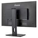 IIYAMA 27” XUB2792HSU-B6  FHD (1920x1080) IPS, Pivot, 100Hz, 16:9, 0.4ms, 250 cd/m2, 1300:1, HDMI/DP, 4×USB-A, zvučnici, crni